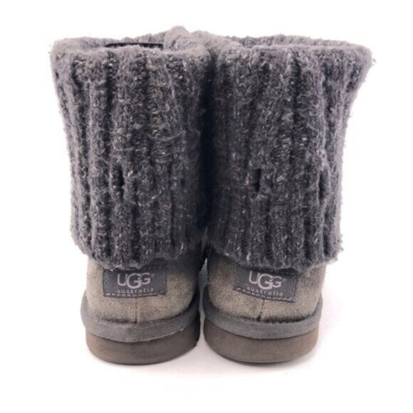 UGG Cambridge Sheepskin Winter Boots 6 - Picture 6 of 12